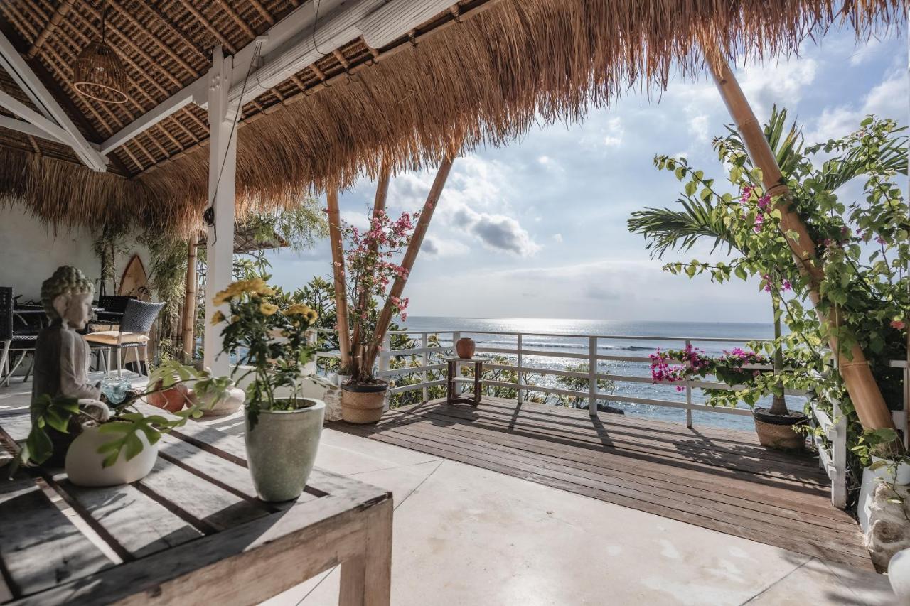 Villa Deeksha อูลูวาตู ภายนอก รูปภาพ