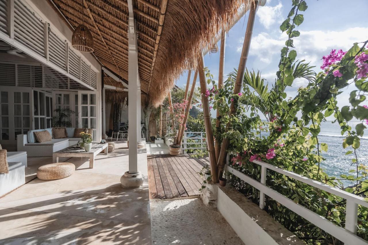 Villa Deeksha อูลูวาตู ภายนอก รูปภาพ