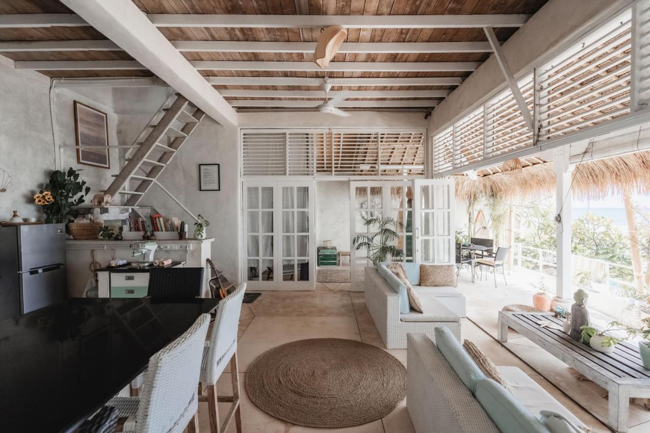 Villa Deeksha อูลูวาตู ภายนอก รูปภาพ