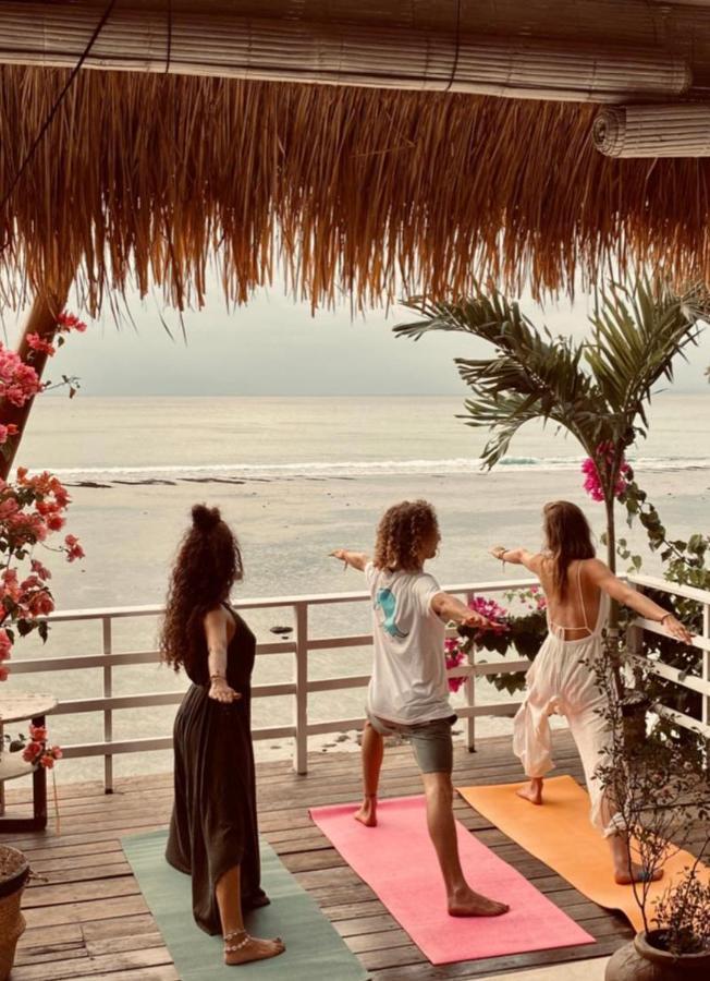 Villa Deeksha อูลูวาตู ภายนอก รูปภาพ