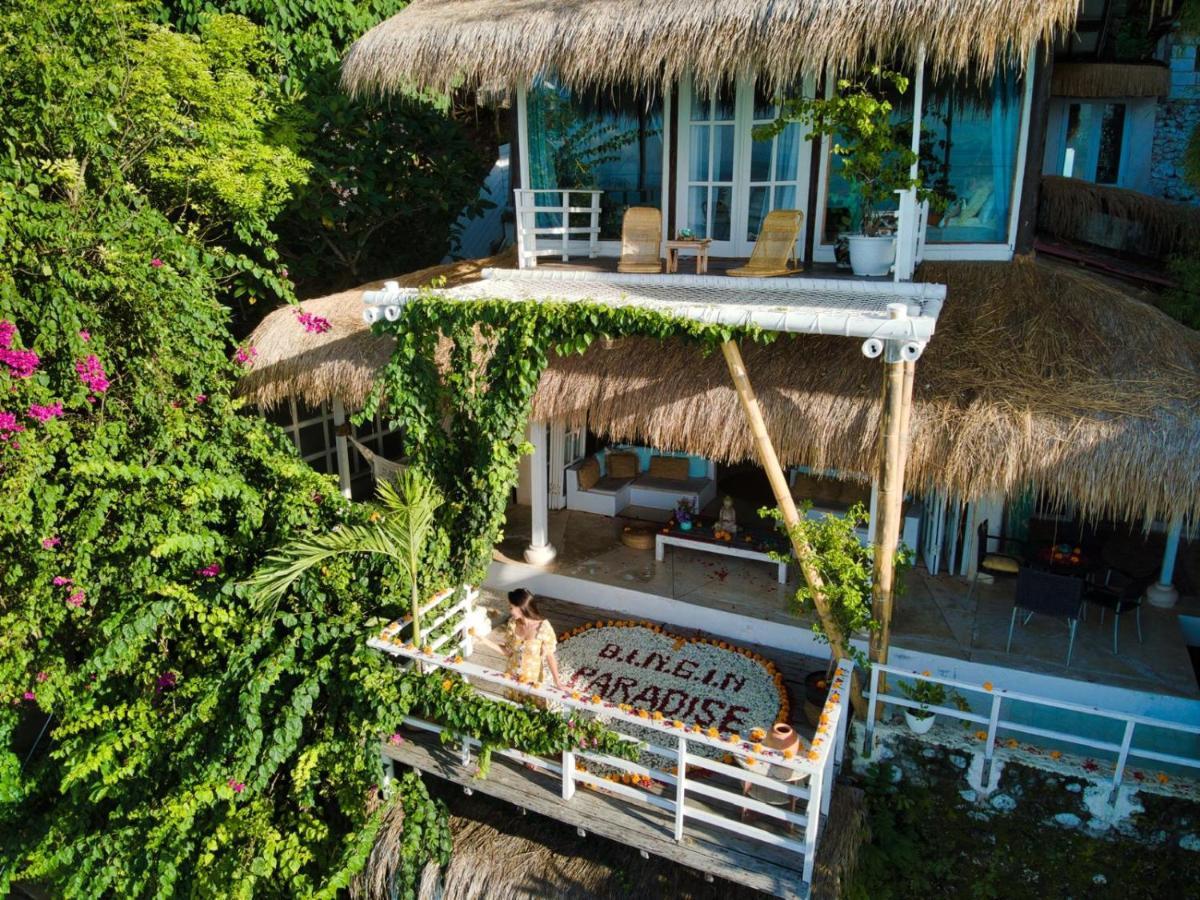 Villa Deeksha อูลูวาตู ภายนอก รูปภาพ