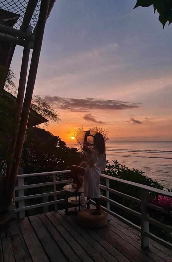 Villa Deeksha อูลูวาตู ภายนอก รูปภาพ