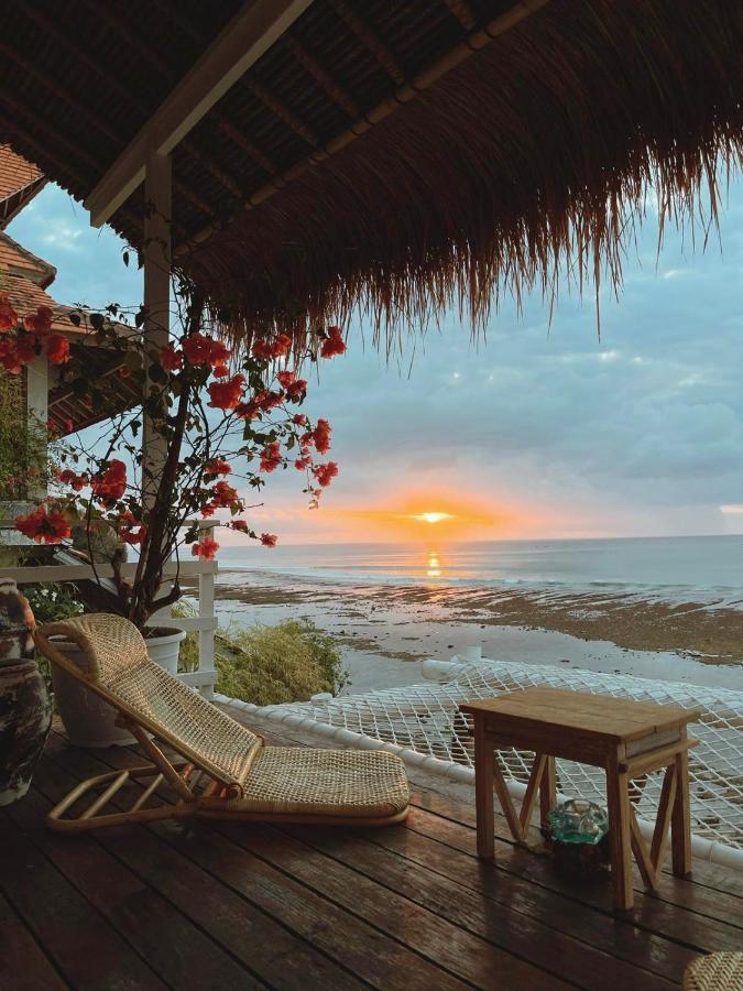Villa Deeksha อูลูวาตู ภายนอก รูปภาพ