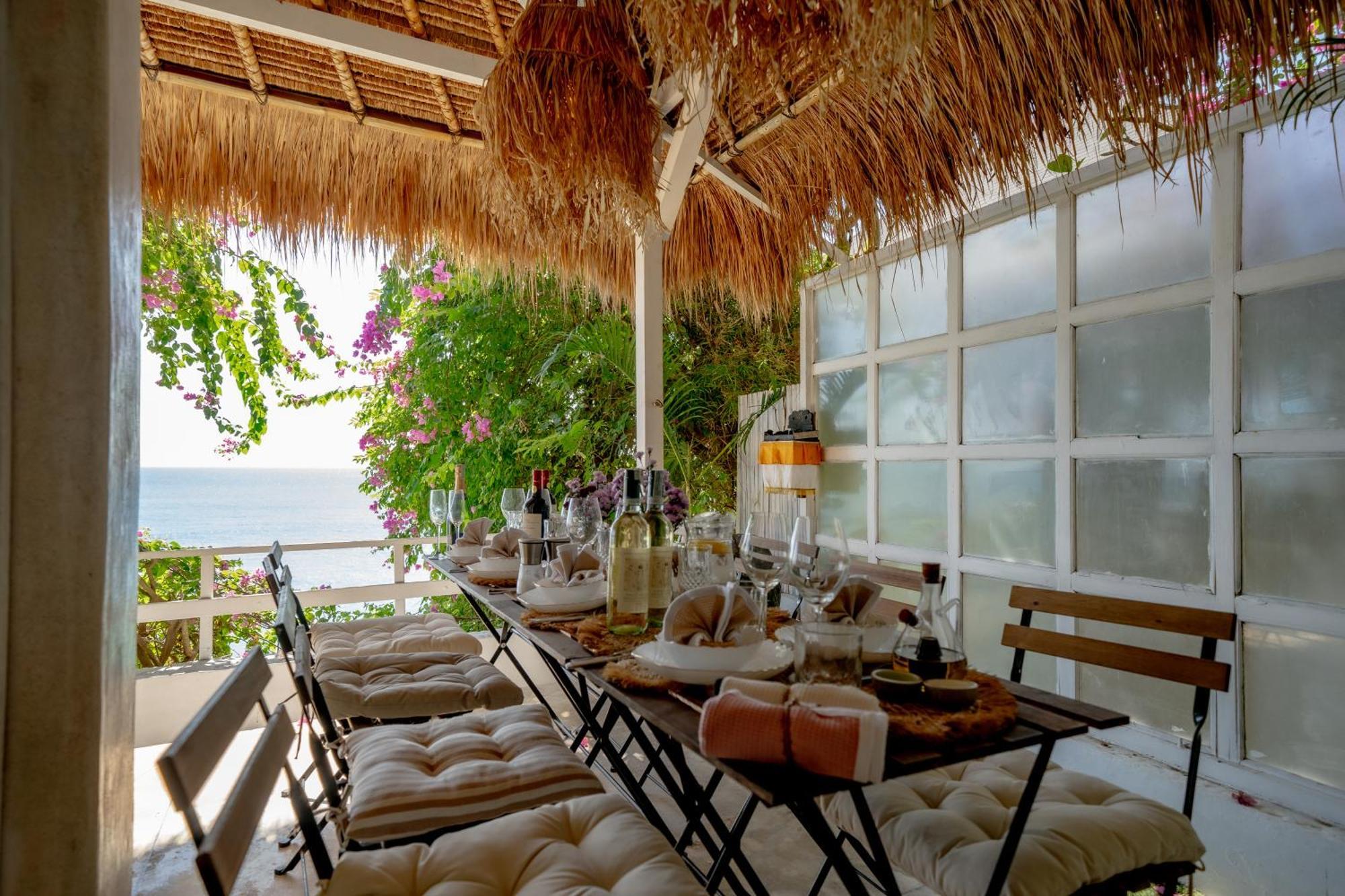 Villa Deeksha อูลูวาตู ภายนอก รูปภาพ